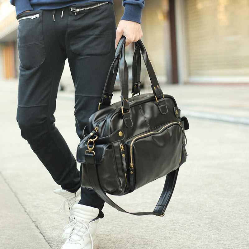 Luxury Duffle PU
