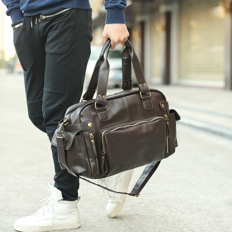 Luxury Duffle PU