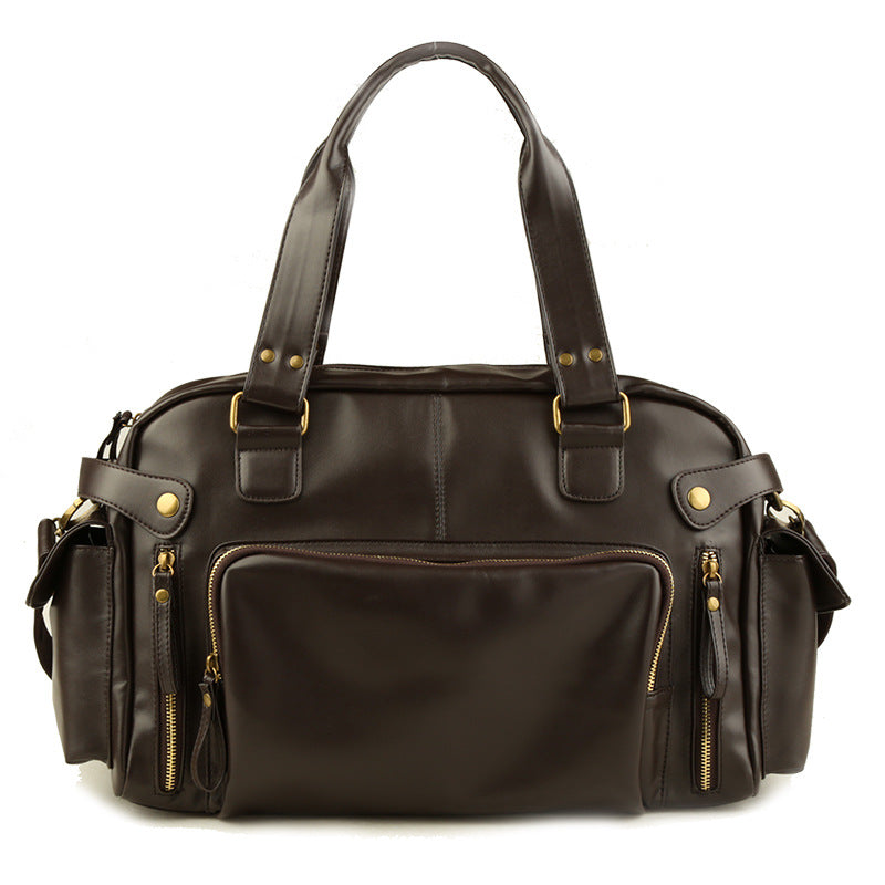 Luxury Duffle PU