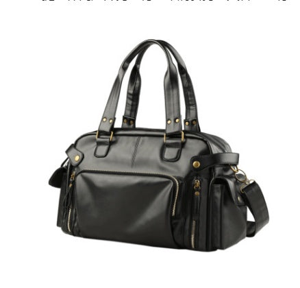 Luxury Duffle PU