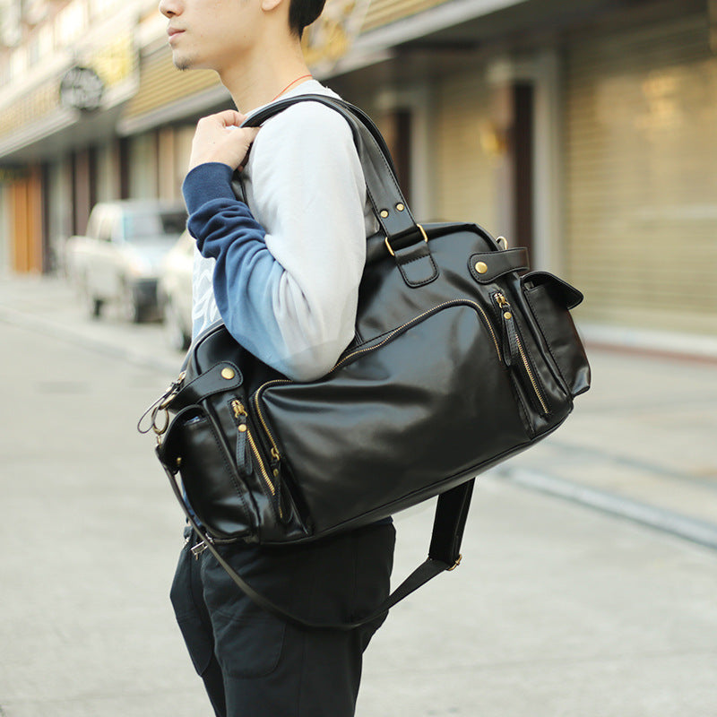 Luxury Duffle PU