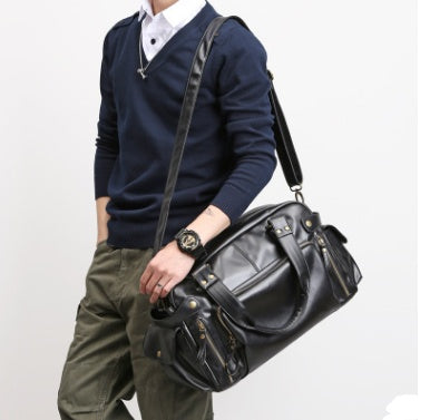 Luxury Duffle PU