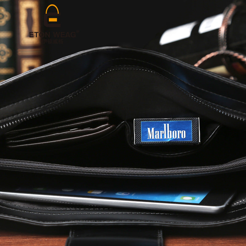 Luxury A4 Laptop Business Designer Bag