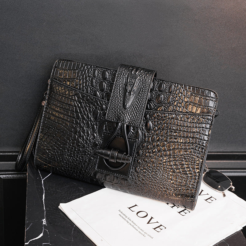 Luxury A4 Laptop Business Designer Bag